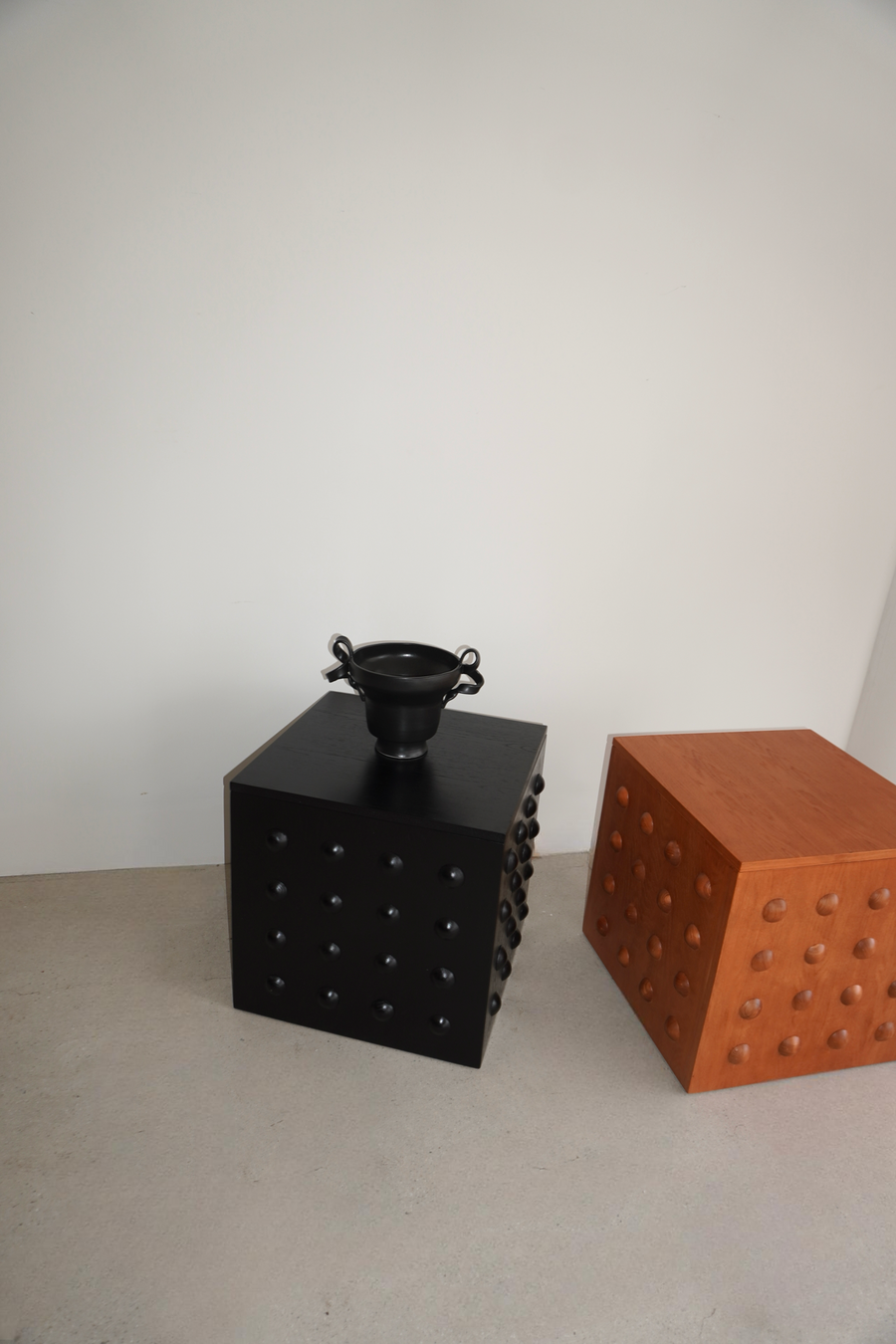 Parker Storage Side Table