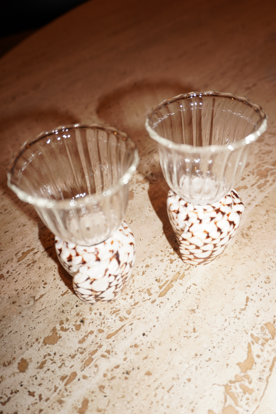 Brina Petite Glassware Set