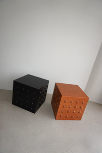 Parker Storage Side Table