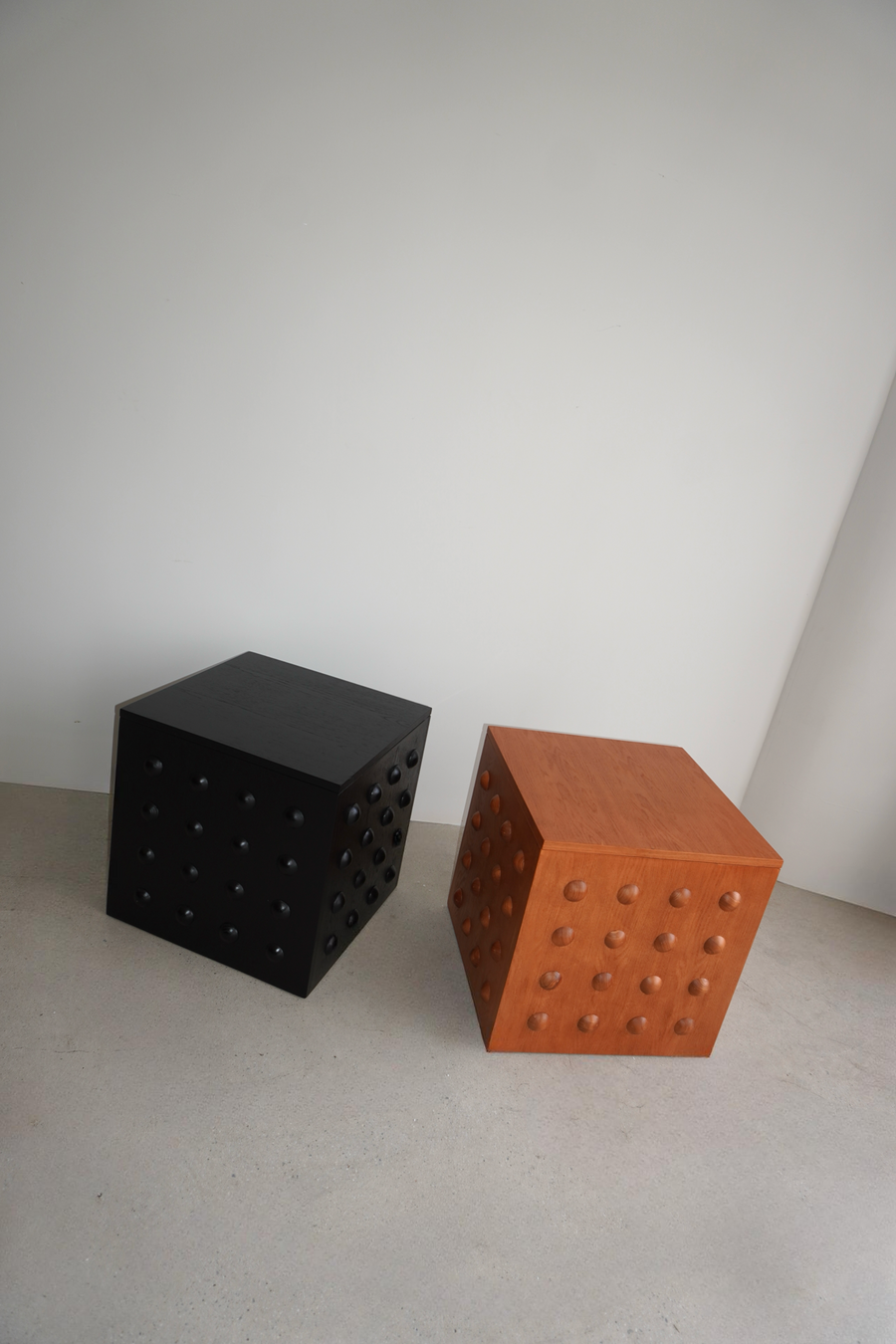 Parker Storage Side Table