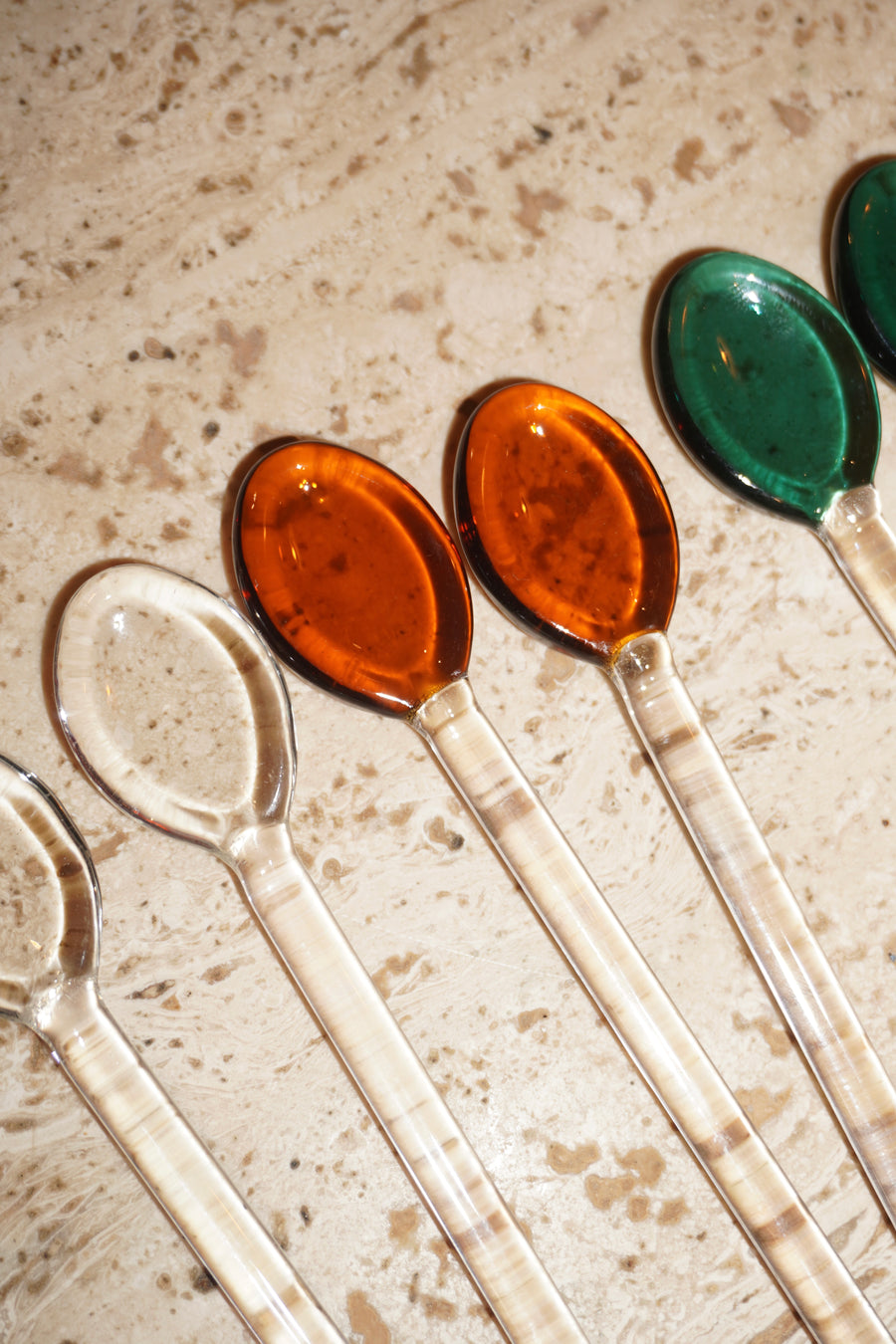 Clé Tea Spoon Set