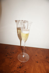 Saya Champagne Flute