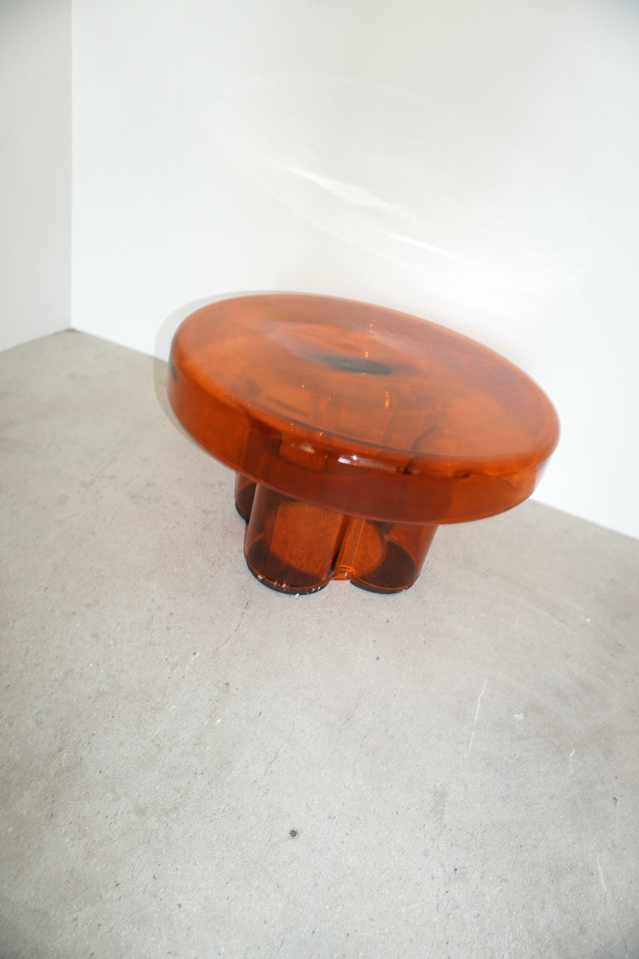 Bena Glass Table