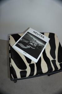 Twiggy Ottoman