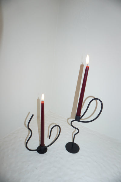 Oia Candlestick Holder