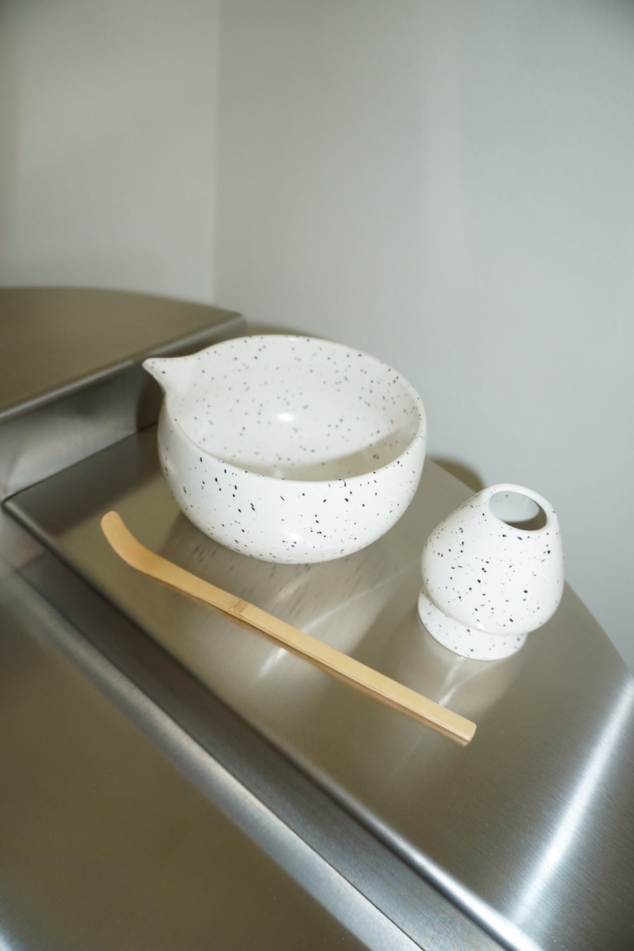 Yuki Matcha Set