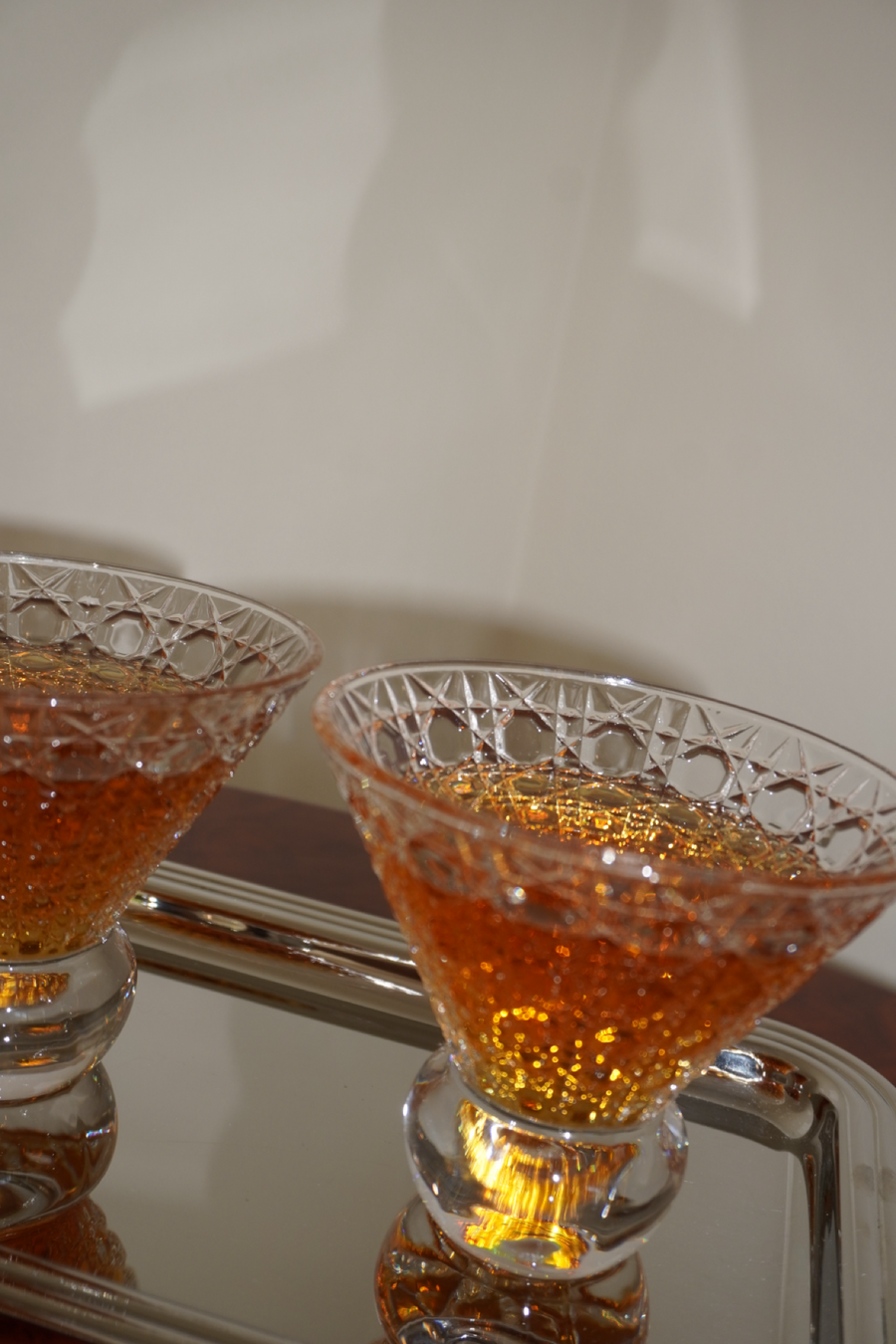 Hepburn Glassware Set