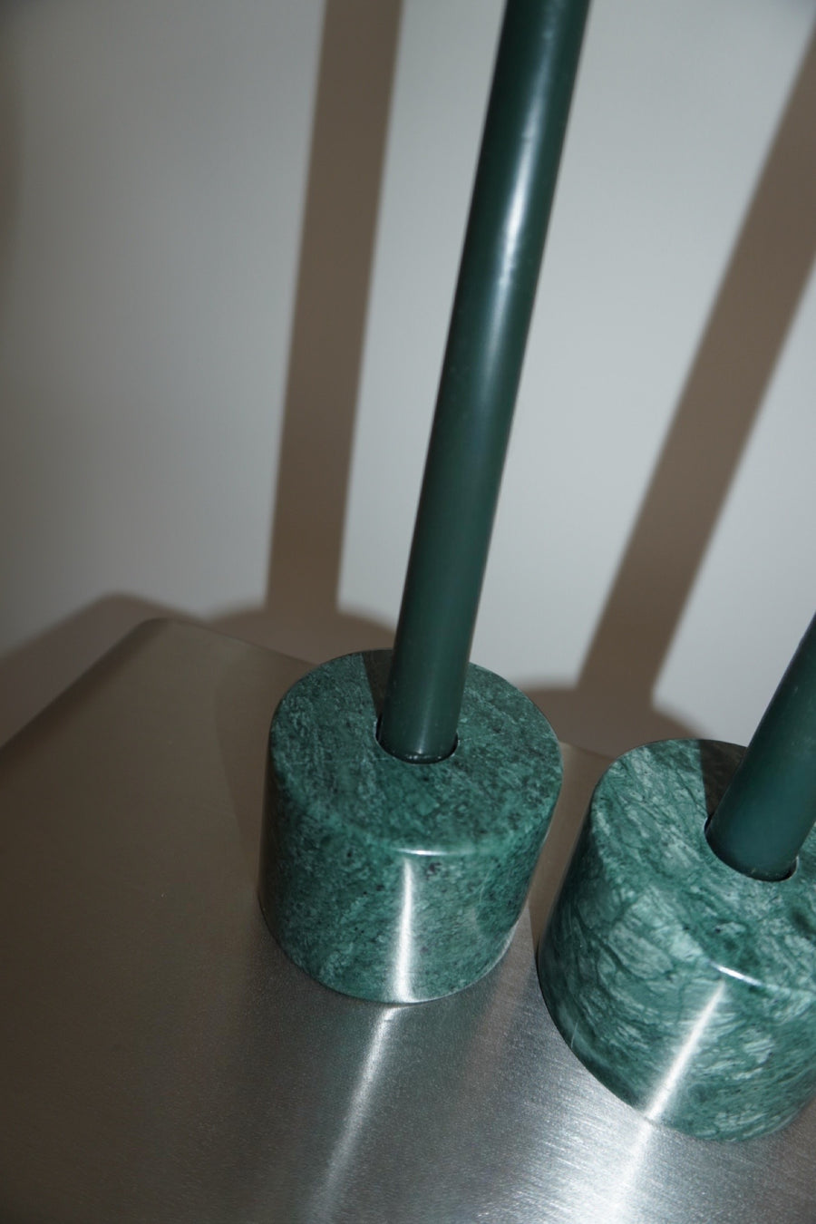 Leland Candlestick Holder Set