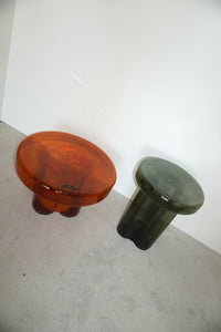 Bena Glass Table