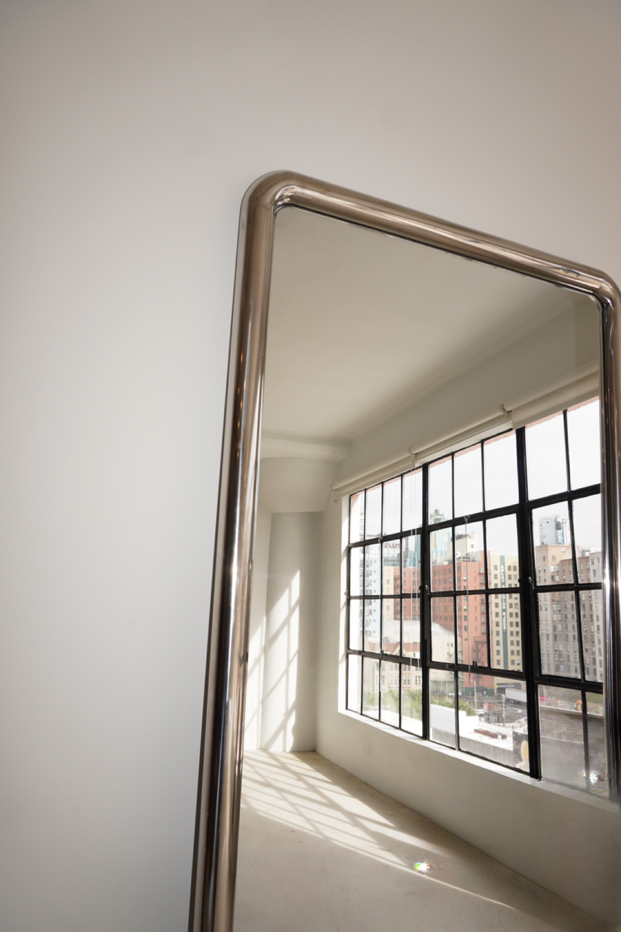 Vesper Floor Mirror