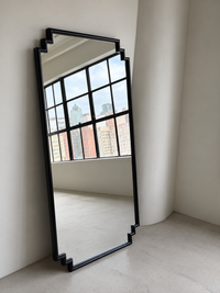 Bardot Floor Mirror
