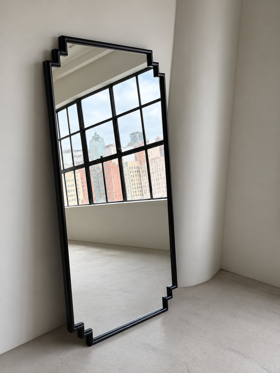 Bardot Floor Mirror