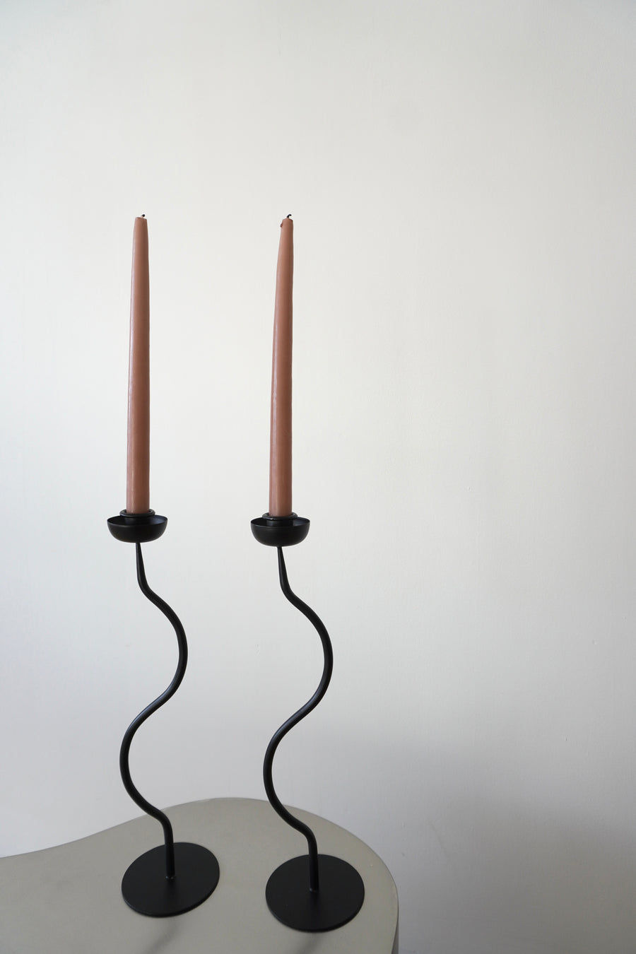 Izia Candlestick Holder