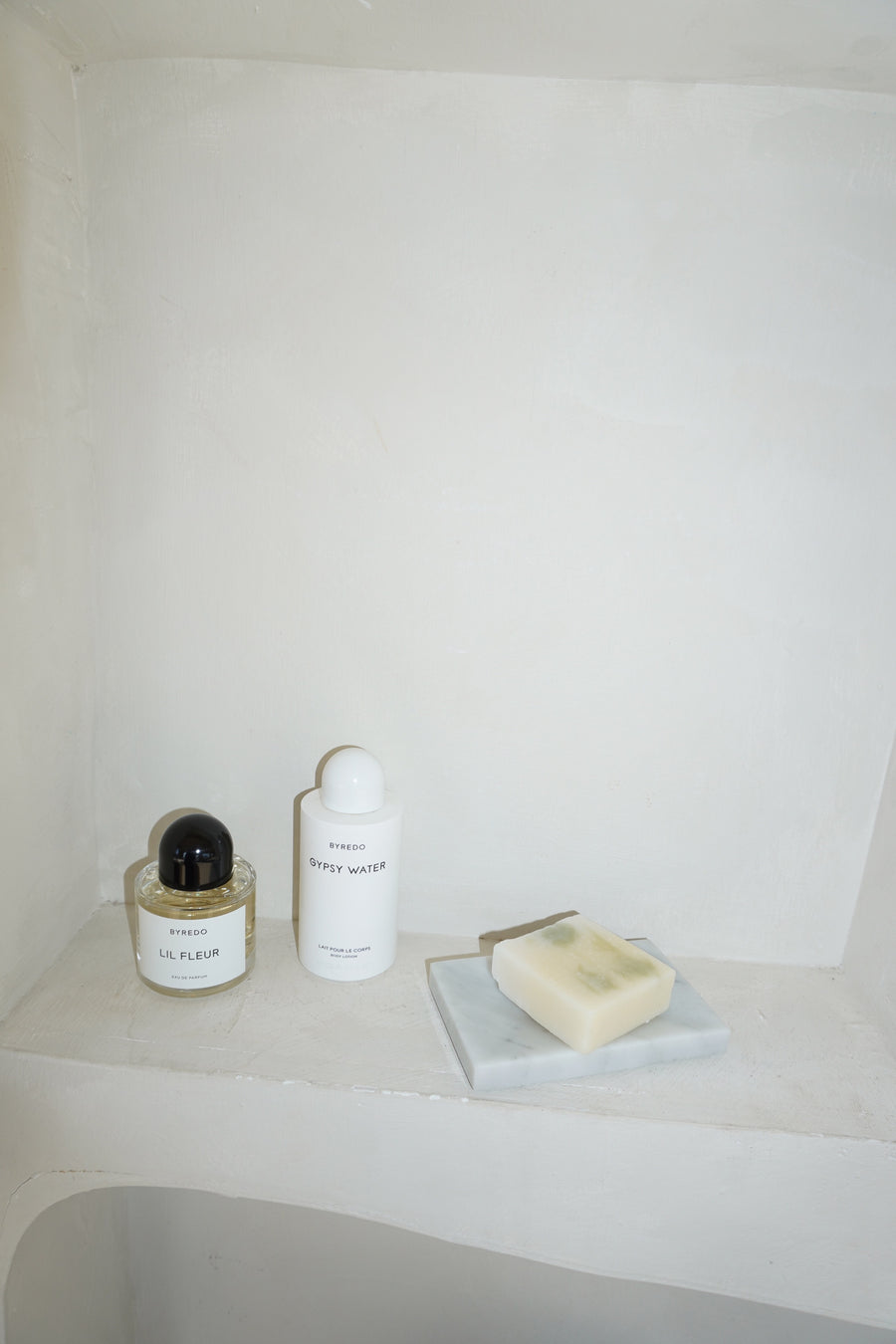 Saabe Marble Soap Dish