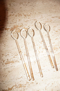 Clé Tea Spoon Set