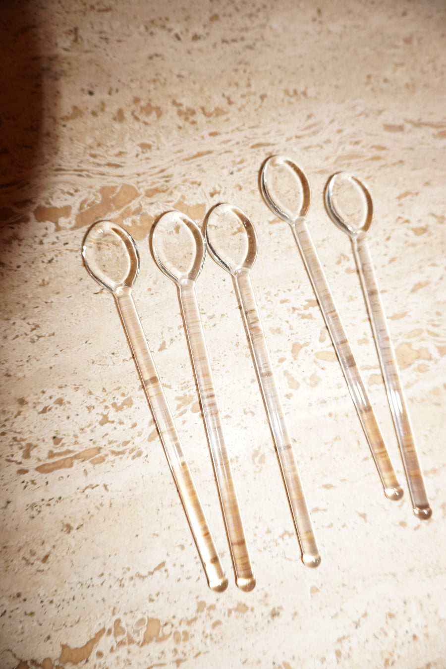 Clé Tea Spoon Set