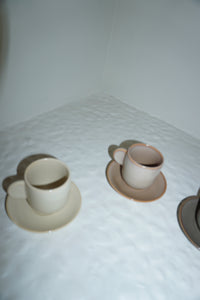 Palma Espresso Cup & Saucer