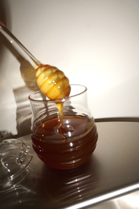 Miel Honey Pot & Dipper