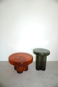 Bena Glass Table