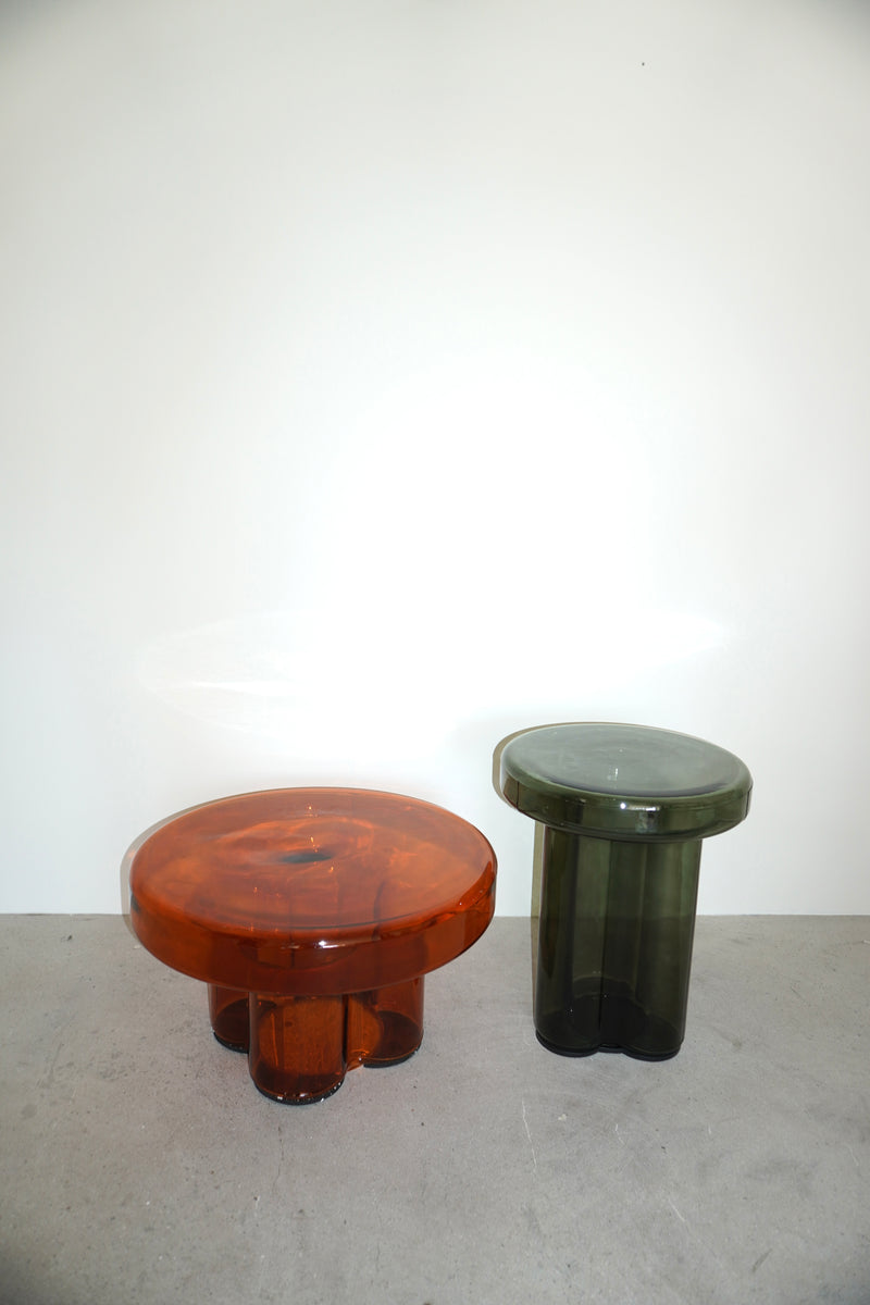 Bena Glass Table