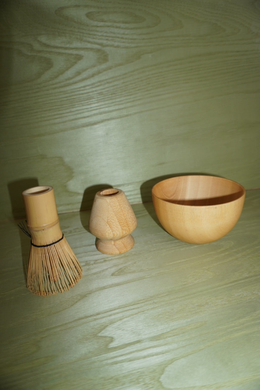 Sumi Matcha Set