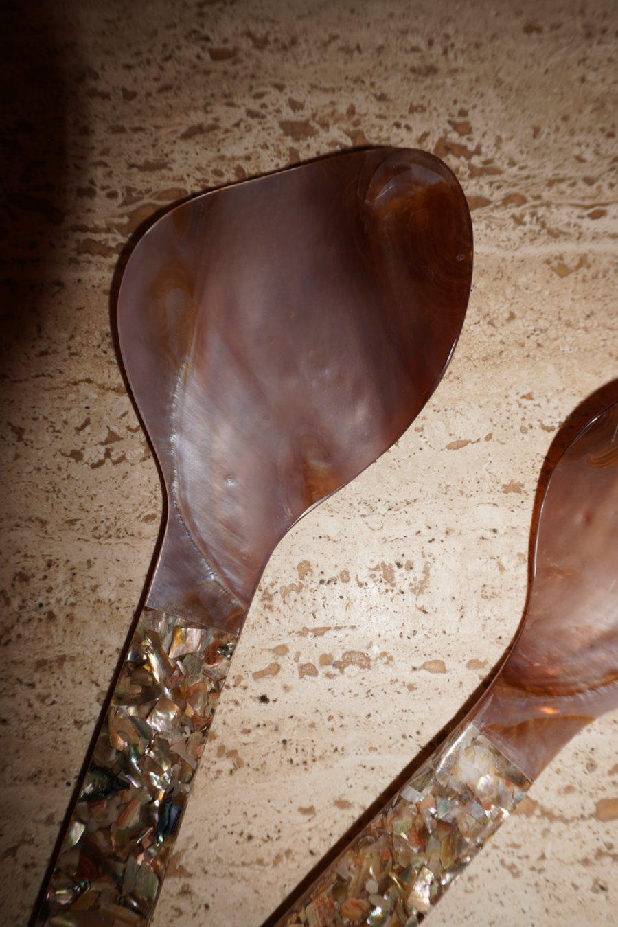 Pelagia Salad Server Set