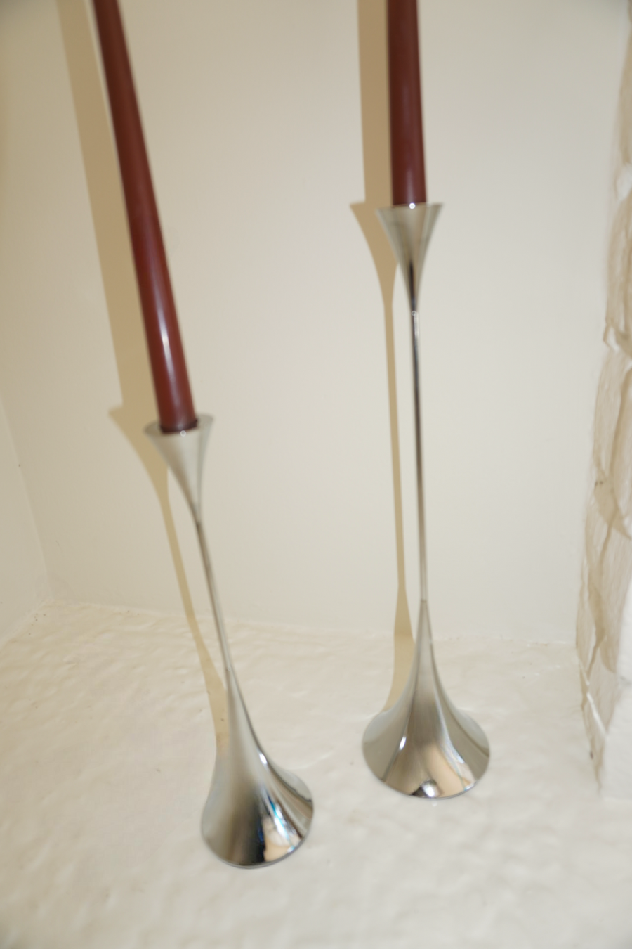 Miro Candlestick Holder Set