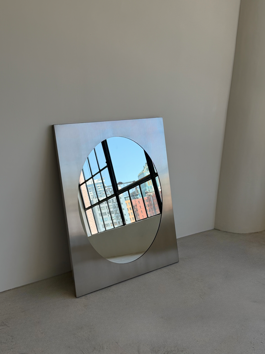 Bruzzo Wall Mirror