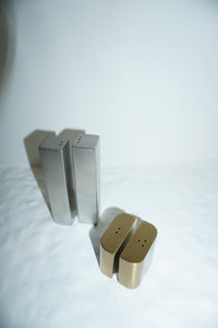 Isla Salt & Pepper Shaker Set