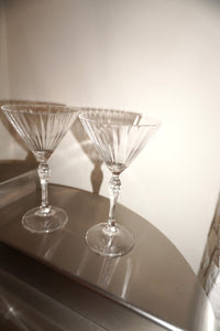 Belmond Martini Glass Set