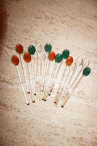 Clé Tea Spoon Set