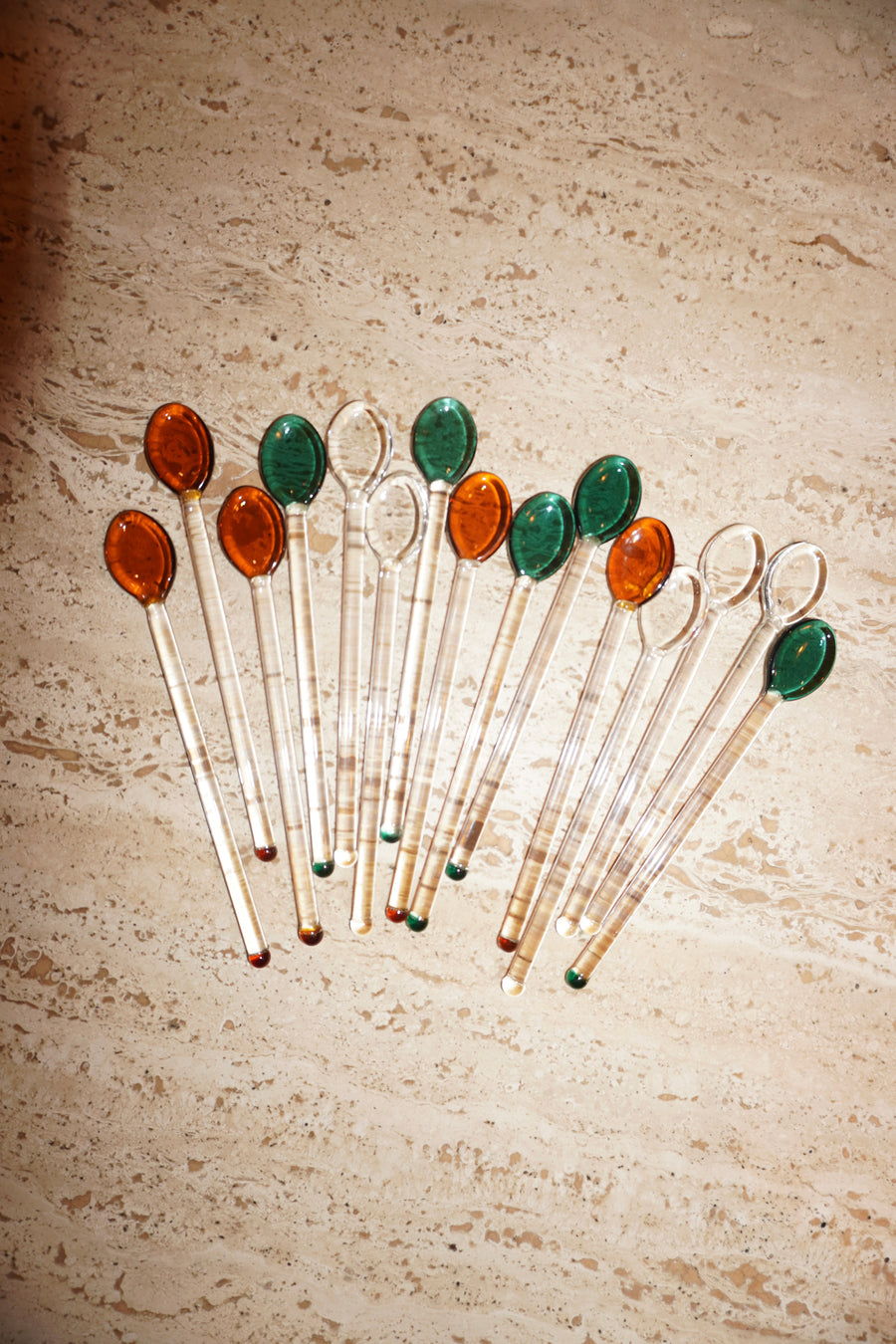 Clé Tea Spoon Set