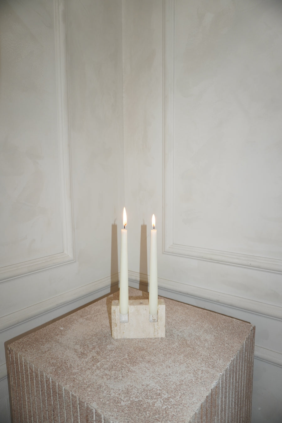 Mora Candlestick Holder