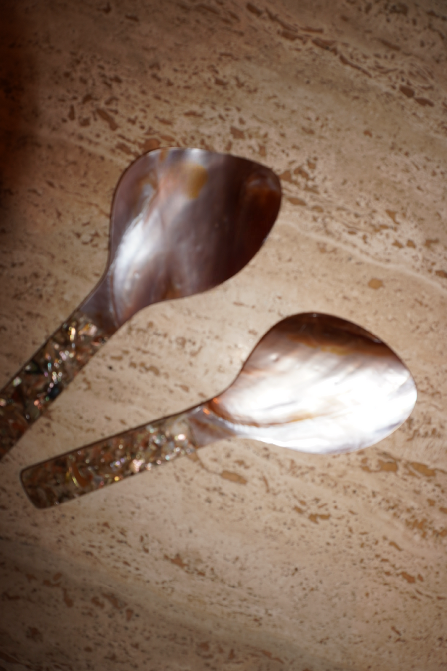 Pelagia Salad Server Set