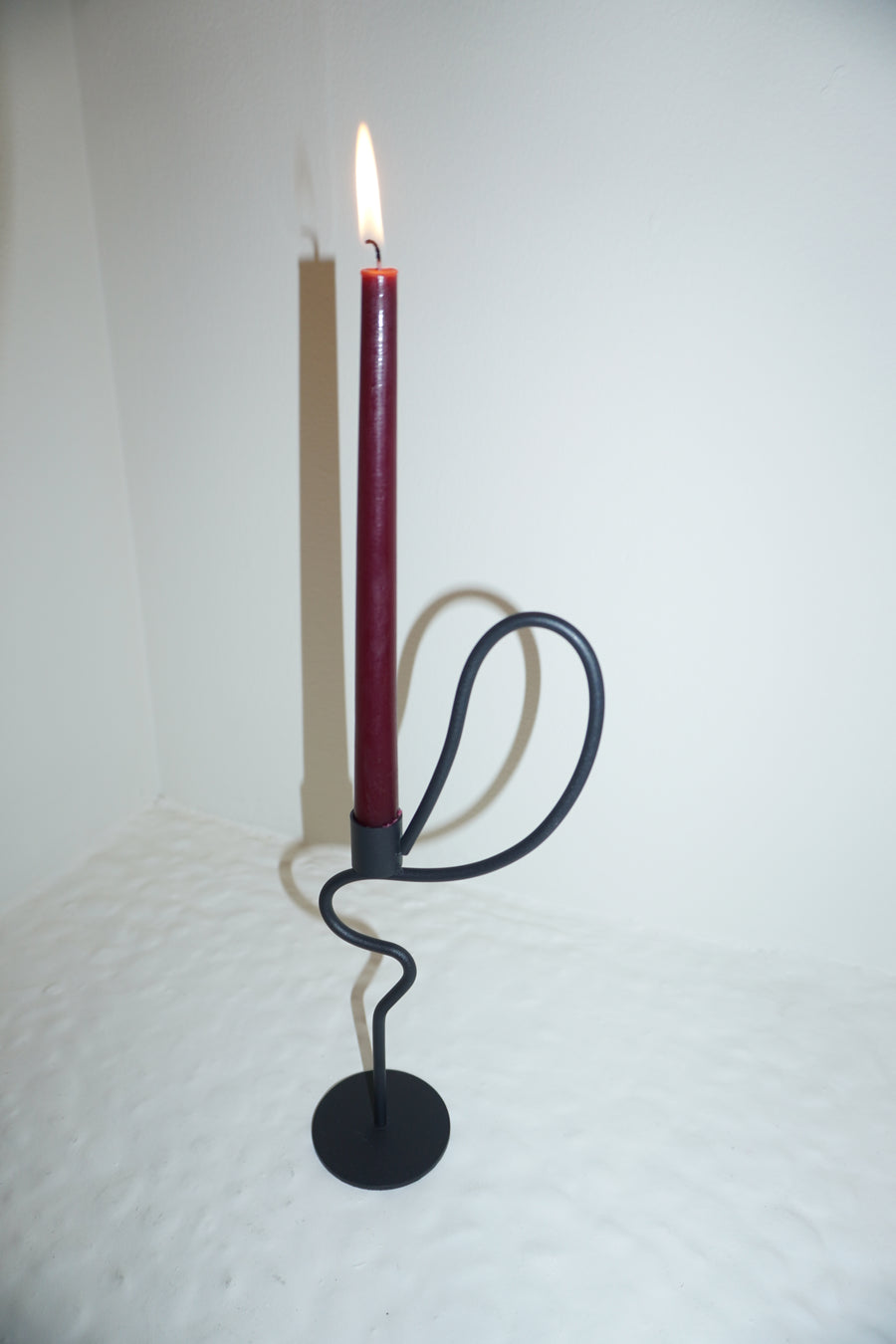 Oia Candlestick Holder