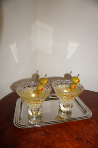 Hepburn Glassware Set