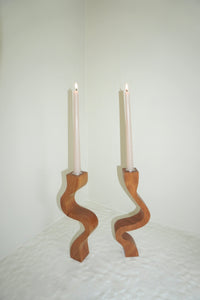 Fari Candlestick Holders