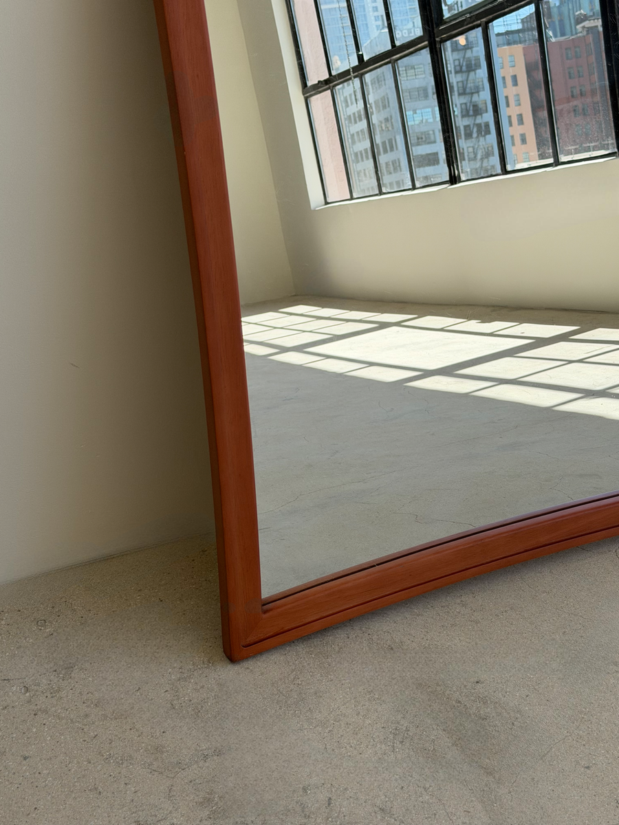 Elston Floor Mirror
