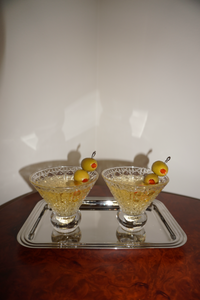 Hepburn Glassware Set