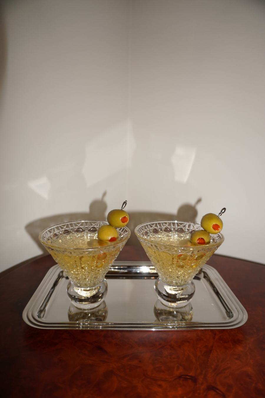 Hepburn Glassware Set
