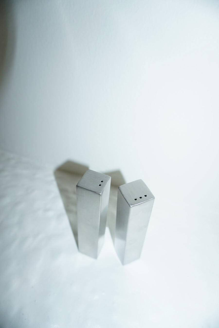 Isla Salt & Pepper Shaker Set