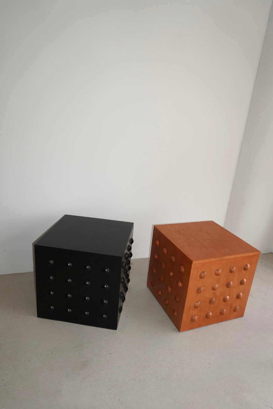 Parker Storage Side Table