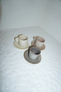 Palma Espresso Cup & Saucer