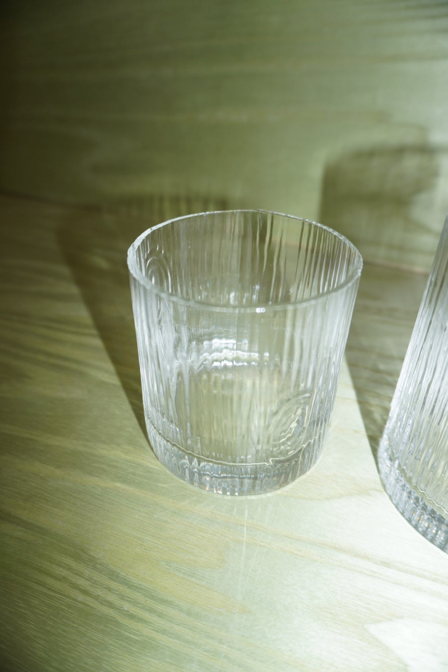 Menoir Glassware
