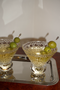 Hepburn Glassware Set