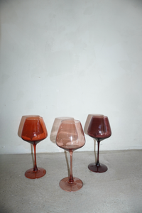 Peché Glassware Set