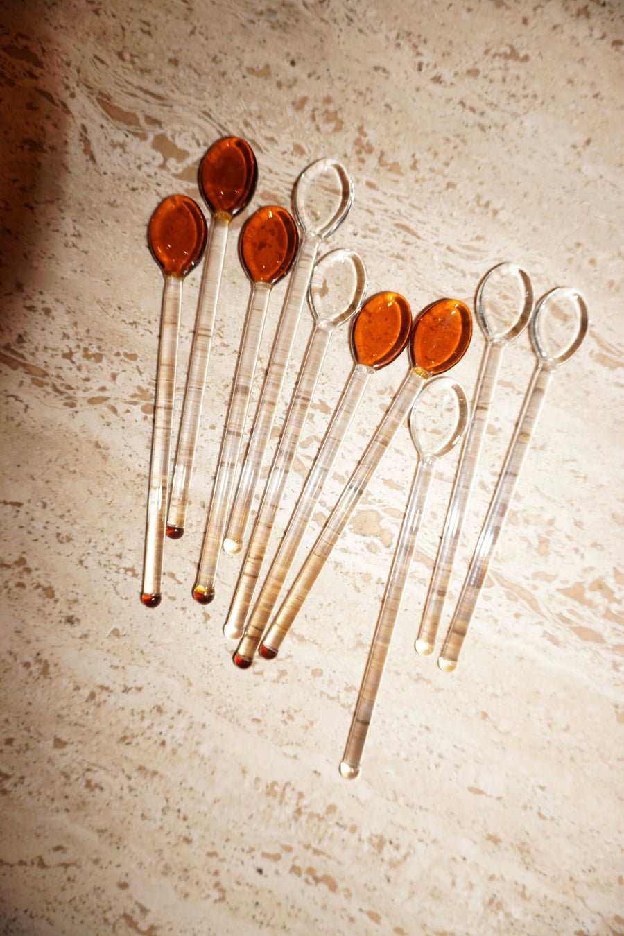 Clé Tea Spoon Set