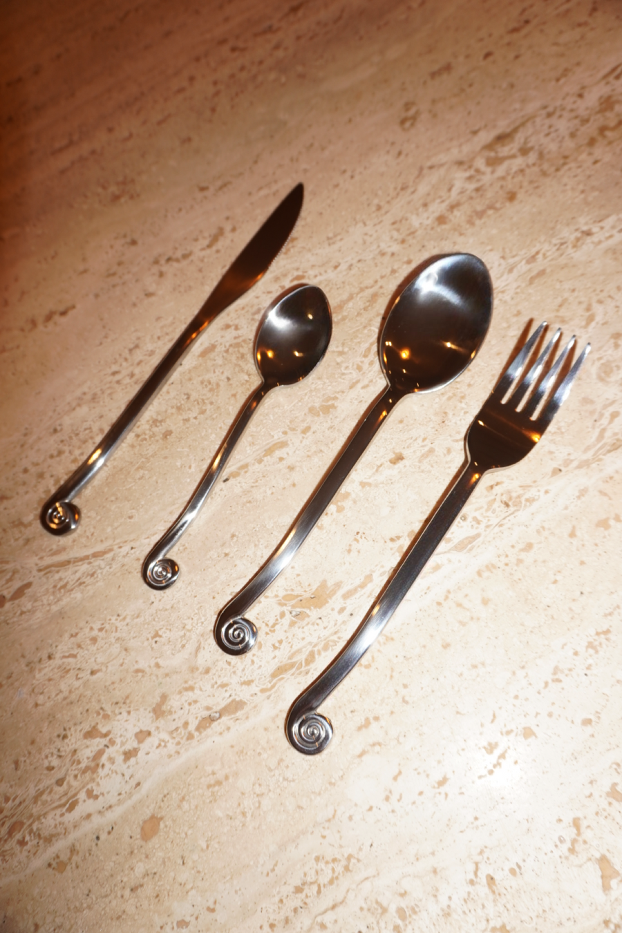 Lucia Flatware
