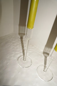 Bois Candlestick Holder