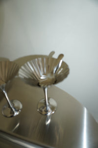 Élan Dessert Cup & Spoon Set